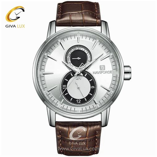 ساعت مردانه نوی فورس فول تایم nf3005m 238_3005 (3).jpg